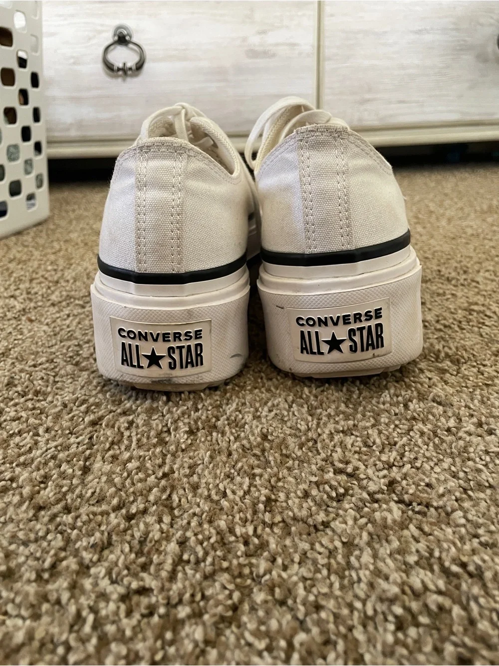 Converse classic platform